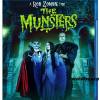 Rob Zombie THE MUNSTERS 2023 - Blu ray Deutsch�