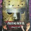 Freitag der 13. Killercut Mediabook wattiert