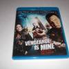 Vengeance Is Mine - Segal - UNCUT Bluray