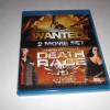 Wanted + Death Race - UNCUT Bluray