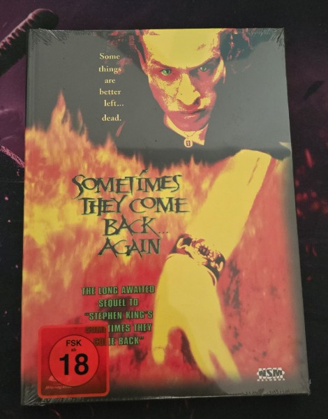 Manchmal kommen sie wieder 2 MB Cover C OVP Nr.111
