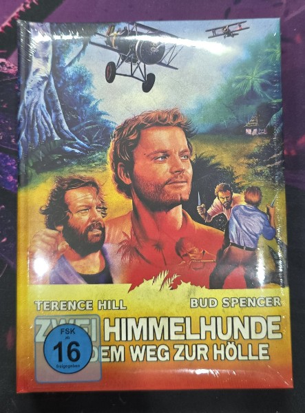 Zwei Himmelhunde auf dem Weg zur H�lle MB Co F OVP
