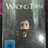 Wrong Turn 4K Mediabook Cover G OVP