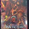 Wrong Turn 1-7 Schuber Mediabook Cover A OVP