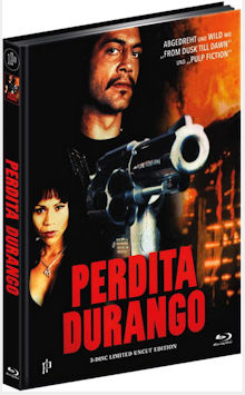 Perdita Durango - Mediabook 3 Discs