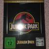 Jurassic Park (4K UHD & Blu Ray Steelbook)
