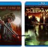 Sleepaway Camp 3-4 - Blu ray Ton Deutsch