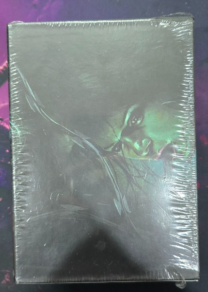 Wrong Turn 1-6 Artwork Box Mediabook OVP
