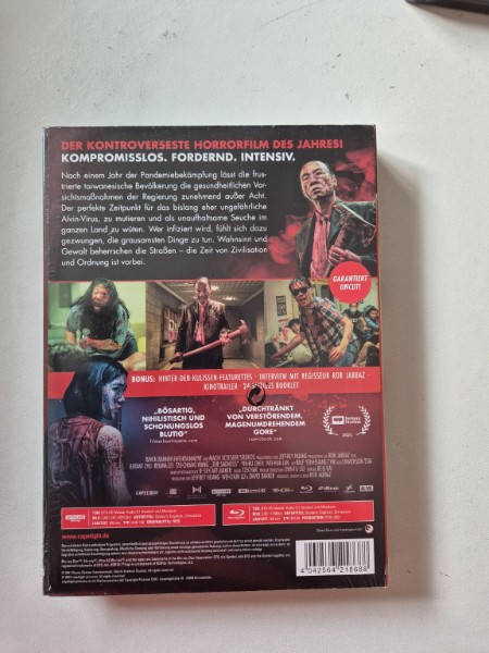 The Sadness UHD 4K NEU