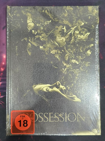 Possession Mediabook Cover B OVP