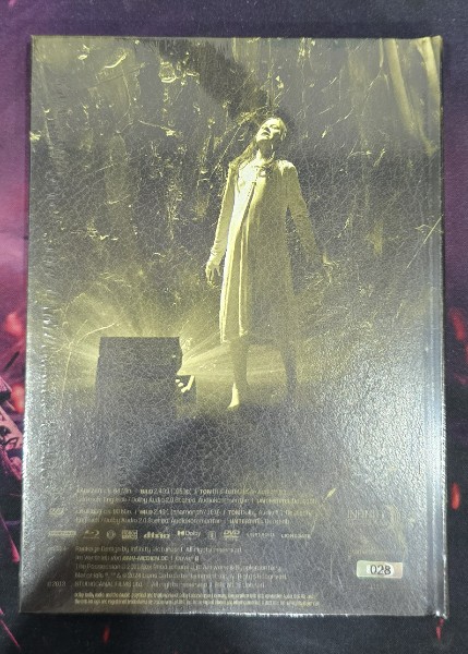 Possession Mediabook Cover B OVP