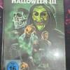 Halloween 3 4K Mediabook Cover G OVP