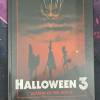 Halloween 3 Mediabook Cover B sehr gutem Zustand