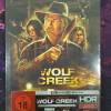 Wolf Creek 4K Mediabook Cover E OVP