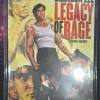 Born Hero - Legacy of Rage Mediabook Cover A OVP