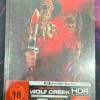 Wolf Creek 4K Mediabook Cover A OVP