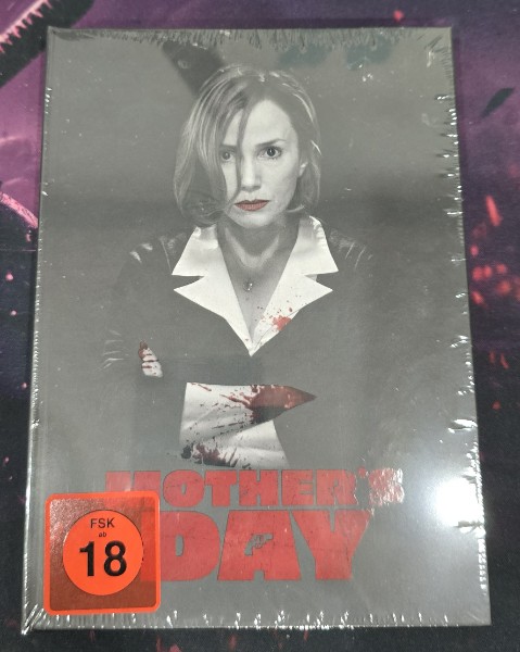 Mother�s Day Mediabook OVP Cover B 111 Auflage