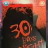 30 Days of Night Blu-ray Steelbook UK Version