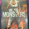We are Monsters Mediabook Cover B OVP Erstauflage