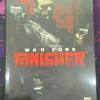 Punisher : War Zone Mediabook Cover A OVP