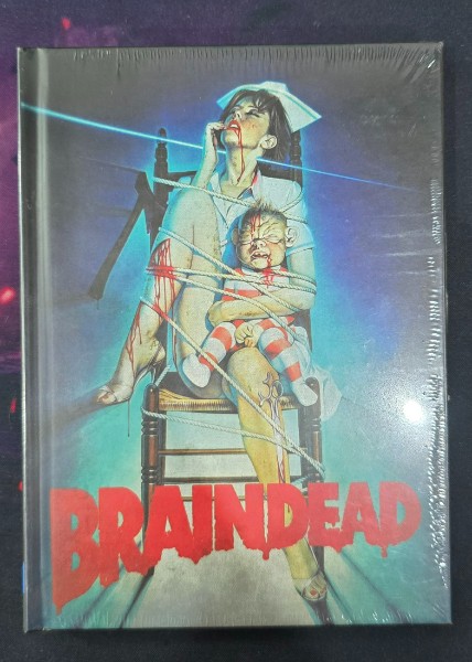 Braindead Mediabook Cover B OVP