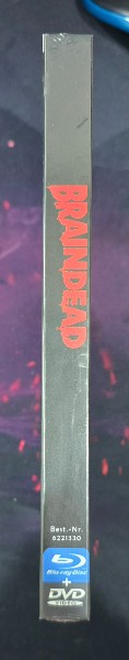 Braindead Mediabook Cover B OVP