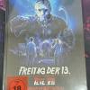 Freitag der 13. Teil 7 Mediabook Cover D OVP