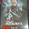 Freitag der 13. Teil 6 Mediabook Cover D OVP
