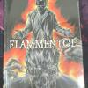 Flammentod Megabook Mediabook Cover B OVP