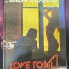 Love to Kill - Maniac 2 Mediabook Cover B OVP