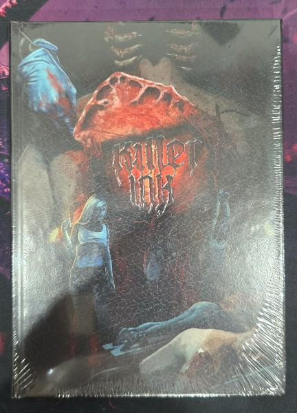 Killer Ink. Mediabook Cover D OVP Nummer 9
