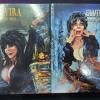 Elvira Teil 1+2 gro�e Hartbox OVP beide Nummer 44