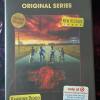 Stranger Things Season 2 Blu-ray OVP Tape Edition