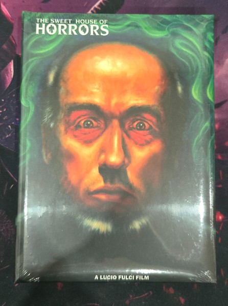 The sweet House of Horrors MB Cover D OVP