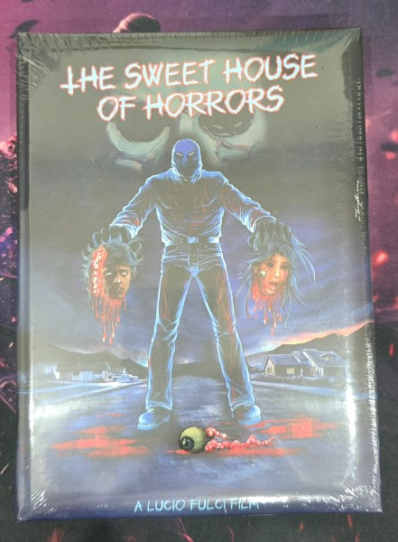The sweet House of Horrors MB Cover C OVP Nr.88