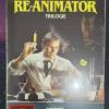 Re-Animator 1-3 Trilogie Blu-ray OVP Tape Edition