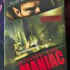 Alexandre Ajas Maniac Blu-ray OVP Tape Edition