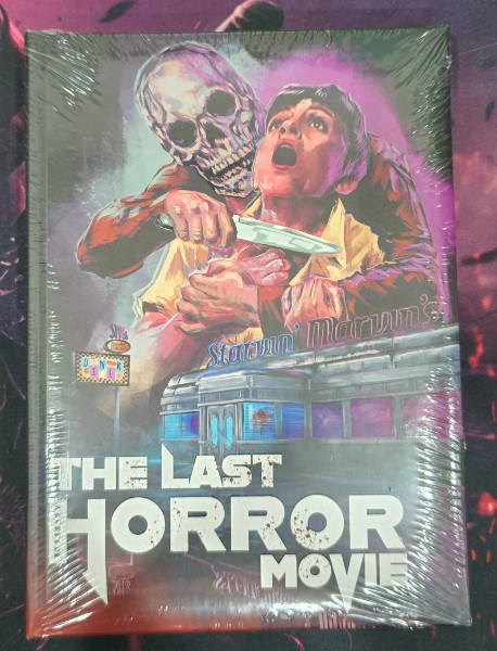 The last Horror Movie MB wattiert OVP Nr.88