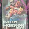 The last Horror Movie Mediabook wattiert OVP