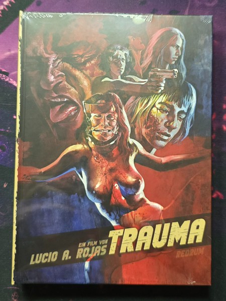 Trauma Mediabook Cover C OVP