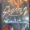 The Substitute 2 Mediabook Cov...