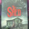 The Shed Mediabook Cover C neuwertig