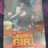 The Machine Girl Gold Edition OVP Sondernummer 77