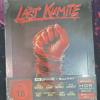 The last Kumite 4K Blu-ray Steelbook OVP
