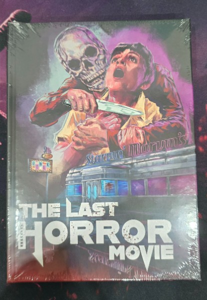 The last Horror Movie MB OVP Sondernummer 88