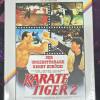 Karate Tiger 2 MB Cover D OVP + Poster 77 Auflage