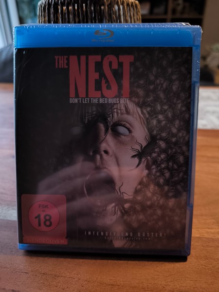 The Nest Blu Ray Neu uncut