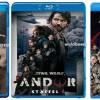 Star Wars Andor Staffel 1-2 Blu ray Ton Deutsch