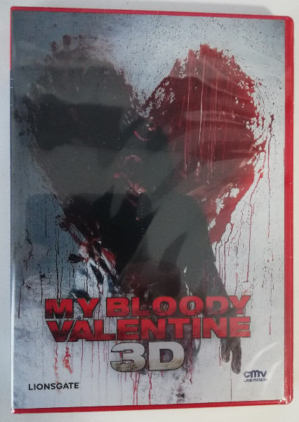 MY BLOODY VALENTINE  ( UNCUT )  NEU  IN  FOLIE