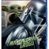Star Wars The Mandalorian and Grogu Blu ray  dt